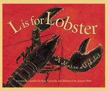 LisforLobster