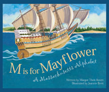 MisforMayflower